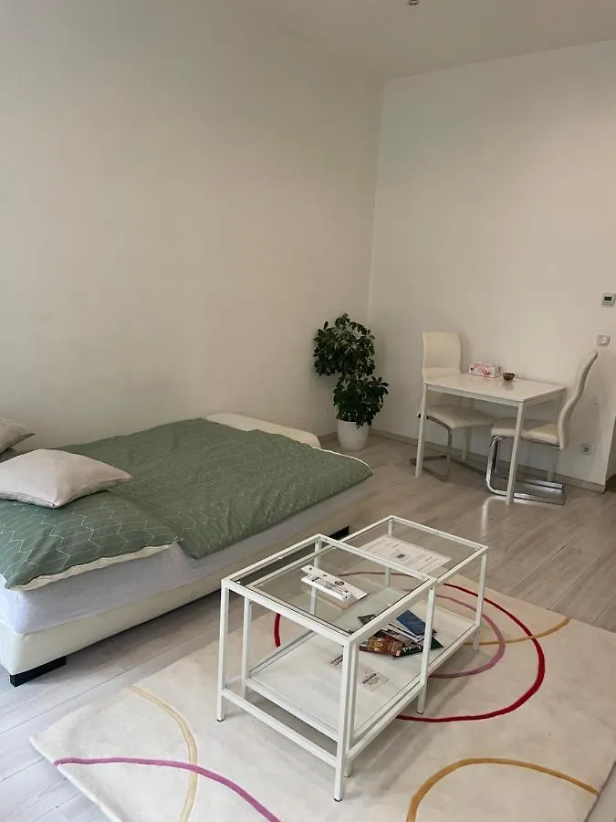 Hutteldorf Apartment Vídeň Rakousko