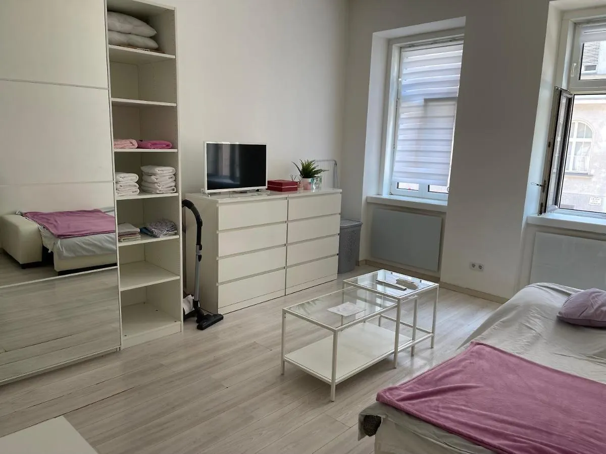 Hutteldorf Apartment Viena Austria